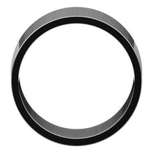 Load image into Gallery viewer, Palladium 10 mm Flat Band Size 12.5
