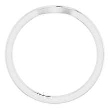 Charger l'image dans la galerie, Sterling Silver Band for 4.8 mm Round Ring
