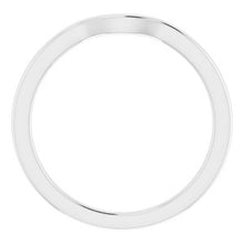 Load image into Gallery viewer, Sterling Silver Band for 4.1 mm Round Ring
