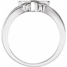 Load image into Gallery viewer, Cross Ring
