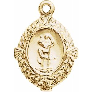 St. Christopher Medal