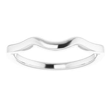 Load image into Gallery viewer, Sterling Silver Band for 5.2 mm Round Ring
