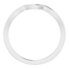 Load image into Gallery viewer, Sterling Silver Band for 4.1 mm Round Ring
