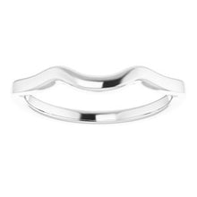 Load image into Gallery viewer, Sterling Silver Band for 5.8 mm Round Ring
