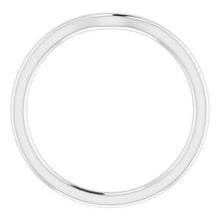 Charger l'image dans la galerie, Sterling Silver Band for 5x3 mm Marquise Ring

