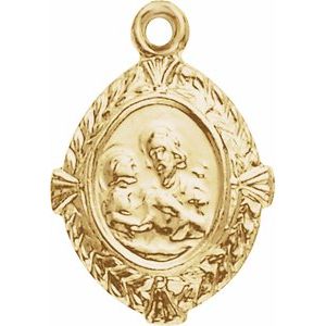 St. Joseph Medal