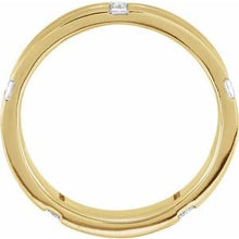 Load image into Gallery viewer, Grooved Band
