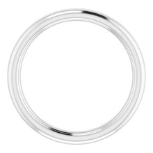Charger l'image dans la galerie, Sterling Silver Band for 5x3 mm Emerald Ring
