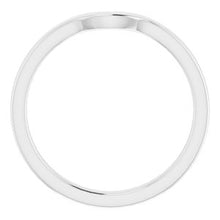 Load image into Gallery viewer, Sterling Silver Band for 5.2 mm Round Ring
