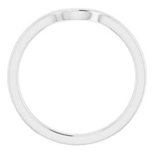 Load image into Gallery viewer, Sterling Silver Band for 5.5 mm Round Ring
