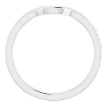 Load image into Gallery viewer, Sterling Silver Band for 6 mm Round Ring
