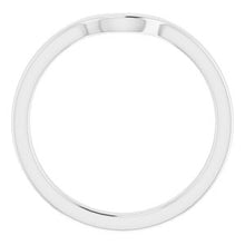 Load image into Gallery viewer, Sterling Silver Band for 5.8 mm Round Ring
