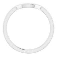 Load image into Gallery viewer, Sterling Silver Band for 8 mm Round Ring

