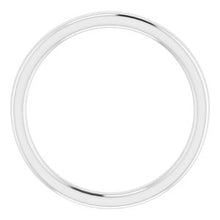 Load image into Gallery viewer, Sterling Silver Wedding Band
