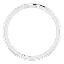 Charger l'image dans la galerie, Sterling Silver Band for 5.5 mm Round Ring
