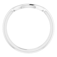 Charger l'image dans la galerie, Sterling Silver Band for 15 mm Round Ring
