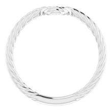Charger l'image dans la galerie, Sterling Silver Band for 8x4 mm Marquise Ring
