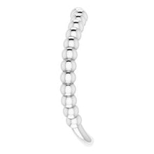 Load image into Gallery viewer, Sterling Silver Band for 5.8 mm Round Ring
