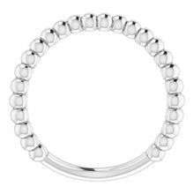 Load image into Gallery viewer, Sterling Silver Band for 6 mm Round Ring
