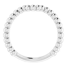 Load image into Gallery viewer, Sterling Silver Band for 9x7 mm Oval Ring
