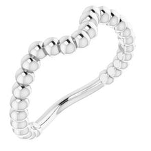 Load image into Gallery viewer, Sterling Silver Band for 10x8 mm Oval Ring
