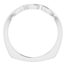 Load image into Gallery viewer, Sterling Silver Band for 4.8 mm Round Ring
