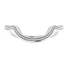 Load image into Gallery viewer, Sterling Silver Band for 15x11 mm Oval Ring
