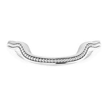 Load image into Gallery viewer, Sterling Silver Band for 14 mm Cushion Ring
