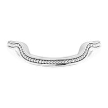 Charger l'image dans la galerie, Sterling Silver Band for 15 mm Cushion Ring
