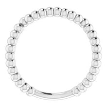 Charger l'image dans la galerie, Sterling Silver Band for 5.2 mm Round Ring
