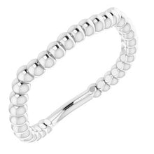 Load image into Gallery viewer, Sterling Silver Band for 6 mm Round Ring
