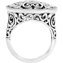 Charger l'image dans la galerie, Filigree Ring
