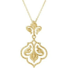 Load image into Gallery viewer, Decorative Necklace or Pendant
