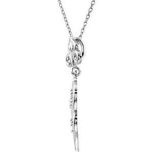 Load image into Gallery viewer, Fleur-de-Lis Necklace or Pendant
