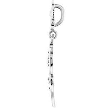 Load image into Gallery viewer, Fleur-de-Lis Necklace or Pendant
