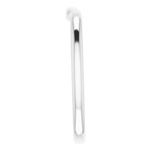 Charger l&#39;image dans la galerie, Sterling Silver Band for 5.8 mm Round Ring
