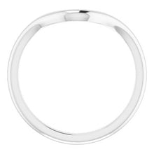 Charger l'image dans la galerie, Sterling Silver Band for 4.1 mm Round Ring
