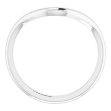 Charger l'image dans la galerie, Sterling Silver Band for 8.8 mm Round Ring
