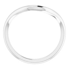 Load image into Gallery viewer, Sterling Silver Band for 16x12 mm Oval Ring
