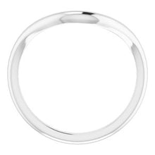 Charger l'image dans la galerie, Sterling Silver Band for 13 mm Round Ring
