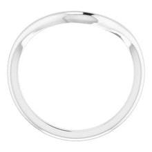 Load image into Gallery viewer, Sterling Silver Band for 14x10 mm Oval Ring
