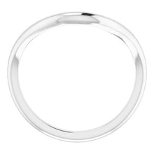 Load image into Gallery viewer, Sterling Silver Band for 16x12 mm Emerald Ring
