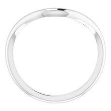 Load image into Gallery viewer, Sterling Silver Band for 12x10 mm Emerald Ring
