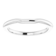 Load image into Gallery viewer, Sterling Silver Band for 5.2 mm Round Ring
