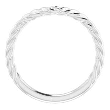 Charger l'image dans la galerie, Sterling Silver Band for 12x6 mm Marquise Ring
