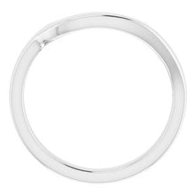 Charger l'image dans la galerie, Sterling Silver Band for 12x10 mm Emerald Ring
