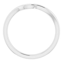 Charger l'image dans la galerie, Sterling Silver Band for 8x4 mm Marquise Ring
