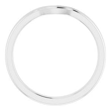 Load image into Gallery viewer, Sterling Silver Band for 4.8 mm Round Ring
