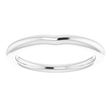 Load image into Gallery viewer, Sterling Silver Band for 4.4 mm Round Ring
