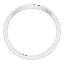 Load image into Gallery viewer, Sterling Silver 12x10 mm Emerald Band
